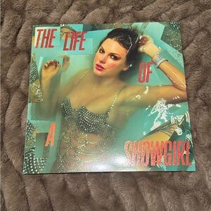 Taylor Swift - The Life of a Showgirl Vinyl